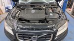 Распорка передних стоек (стаканов) Volvo S80 (2) 4.4л, 3.2л и Volvo XC70 3 дизель (ПОД ЗАКАЗ)