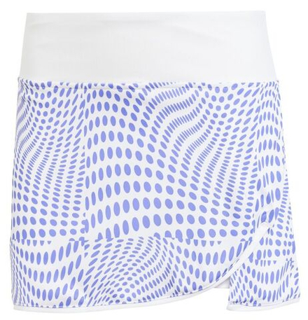 Теннисная юбка Adidas Club Tennis Graphic - разноцветный