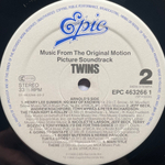 Twins - Music From The Original Motion Picture Soundtrack (Голландия 1988г.)