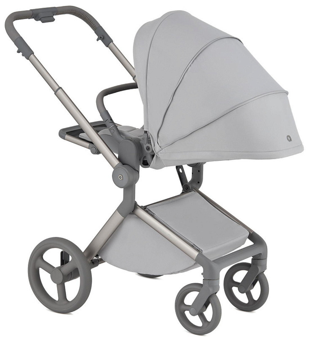 Детская коляска Anex Flo x Avionaut Cosmo 3 в 1 Frossy/ss-06 Black