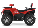 Квадроцикл SHARMAX Force 425 Cyber