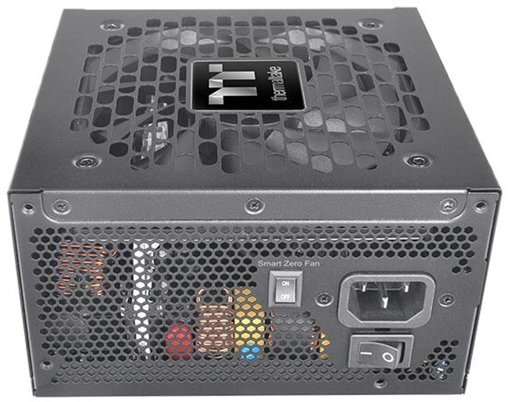 Блок питания ATX Thermaltake PS-TPT-0750FNFAGE-3