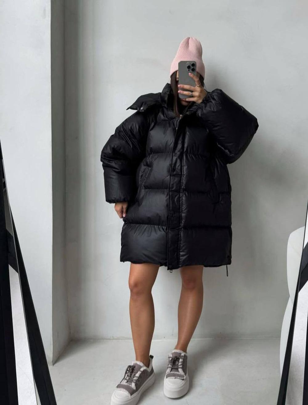 Куртка жен. 269 чер.