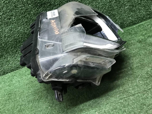 Битая Фара правая Hyundai Santa Fe 4 TM 18-21 LED