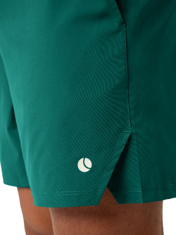 Теннисные шорты Bj_rn Borg Ace Racquet 7in - posy green