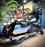 CVO Road Glide 121 Harley-Davidson 2025 Raven Fade с НДС