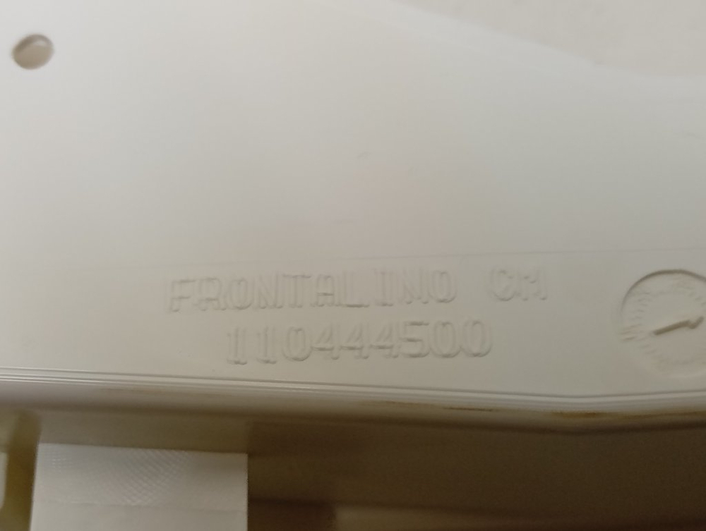 FL105S кт50 Лицевая панель стиральной машины Ardo FL 105 S б/у