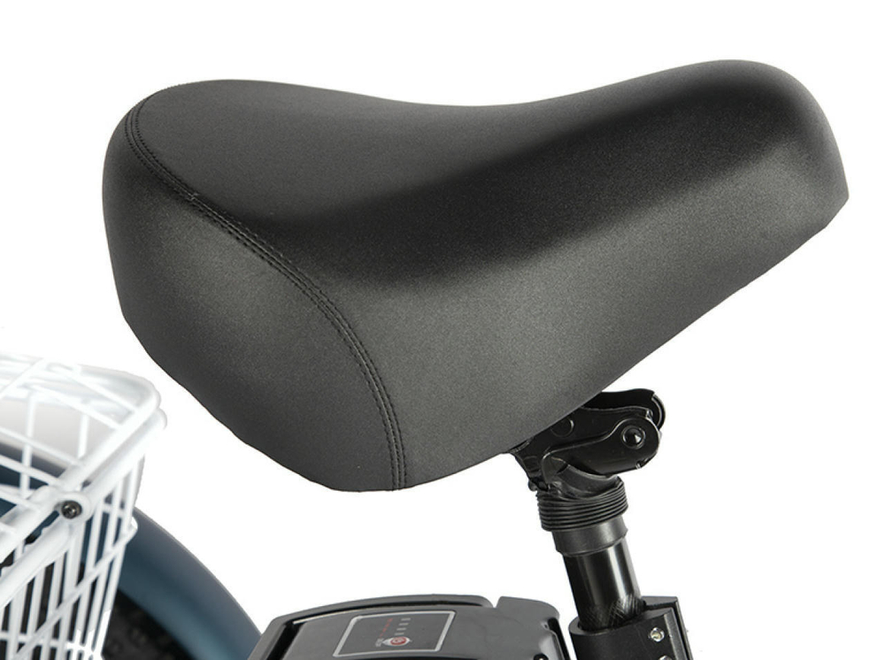 Электровелосипед Eltreco Porter Fat 500 (2024)