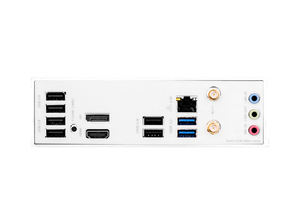 Материнская плата Maxsun MS-Terminator B760M D5 WIFI6E