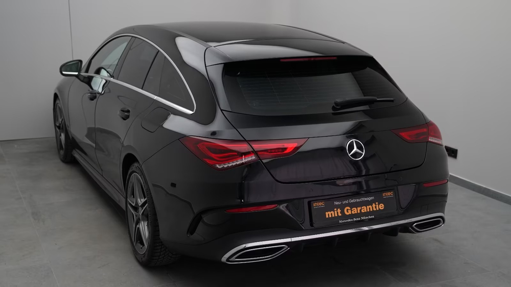 Mercedes-Benz CLA 180