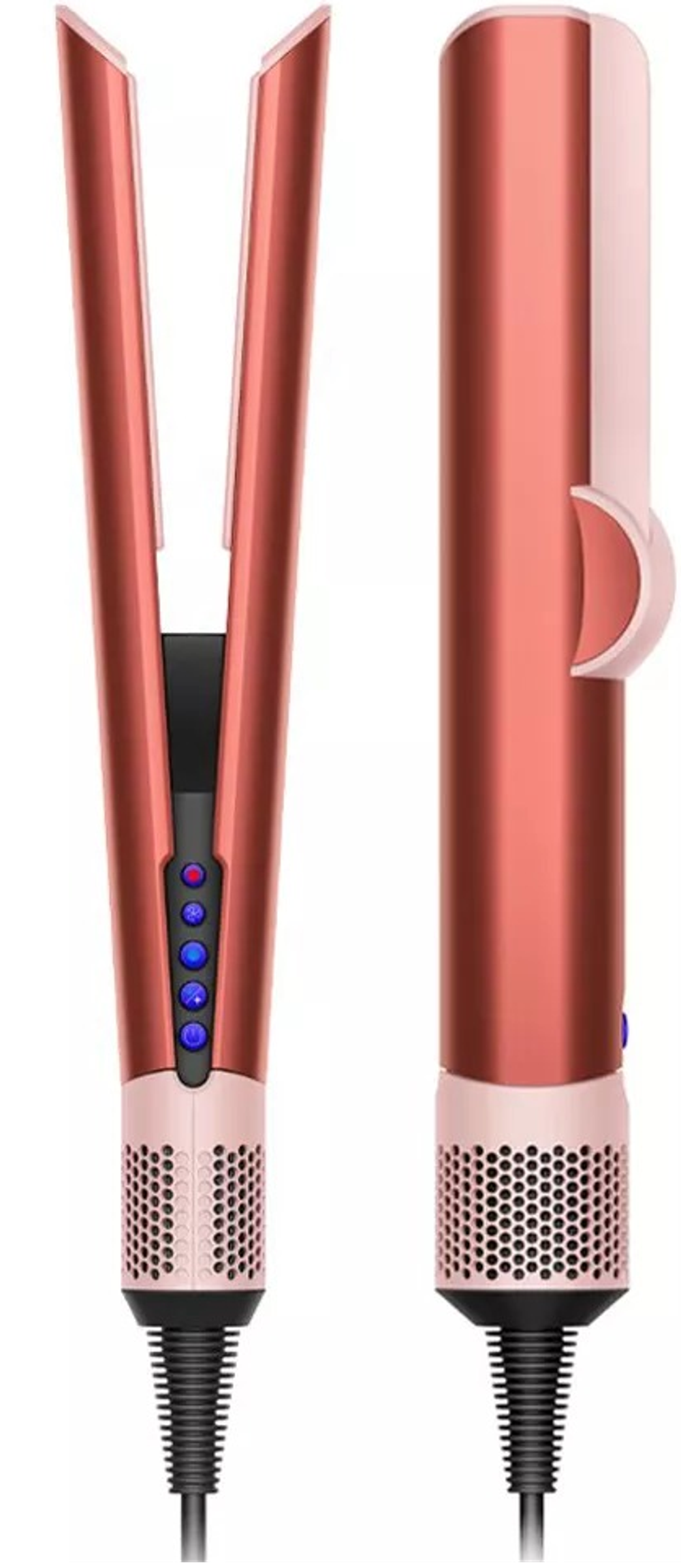 Выпрямитель Dyson Airstrait HT01 Stawberry Bronze