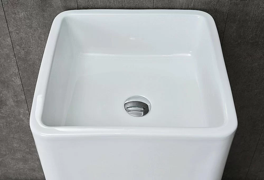 Раковина напольная Gid Autonomo 41 Nb149 81119 белая
