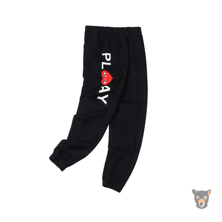 Штаны PLAY Comme des Garsons