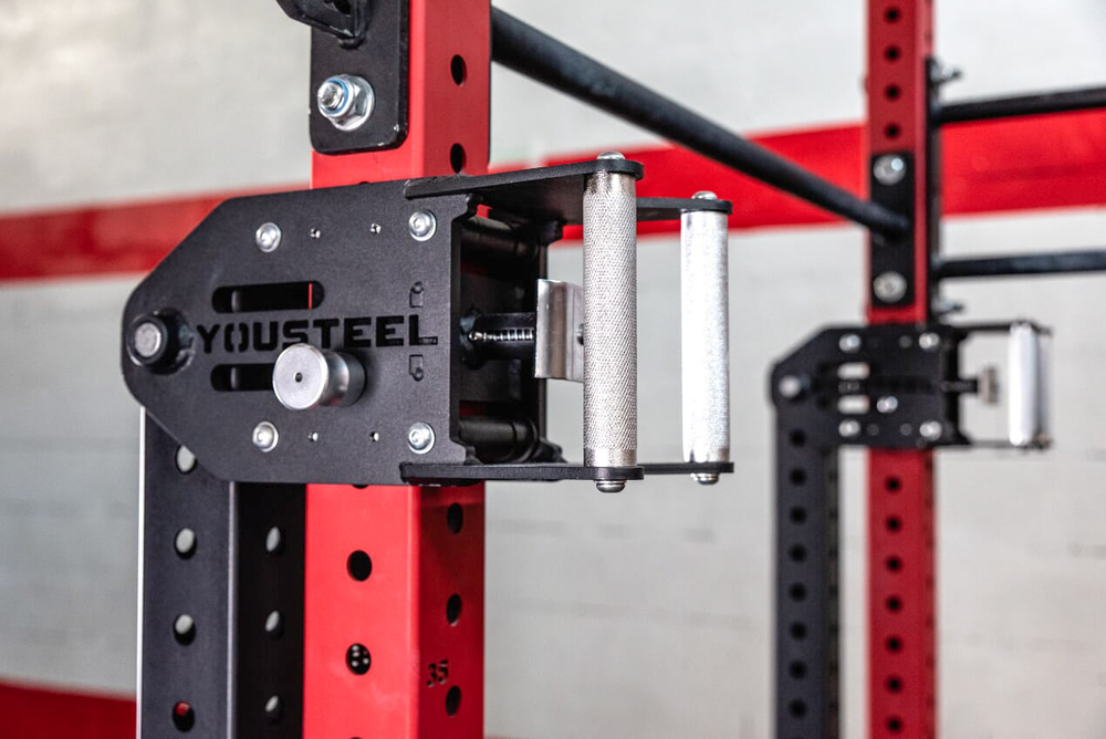 Ручки-рычаги 48 дюймов, 60х80мм, пара