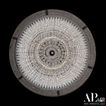 Потолочная люстра Rimini S514.0.54.A.3000