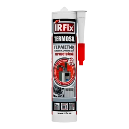 IRFix Termosil Герметик силиконовый термостойкий 310мл