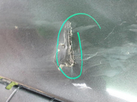 Бампер передний Hyundai Santa Fe 4 TM (2020-н.в.)