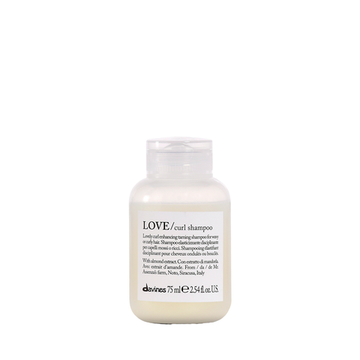 Davines Шампунь для усиления завитка Love Curl, 75 мл