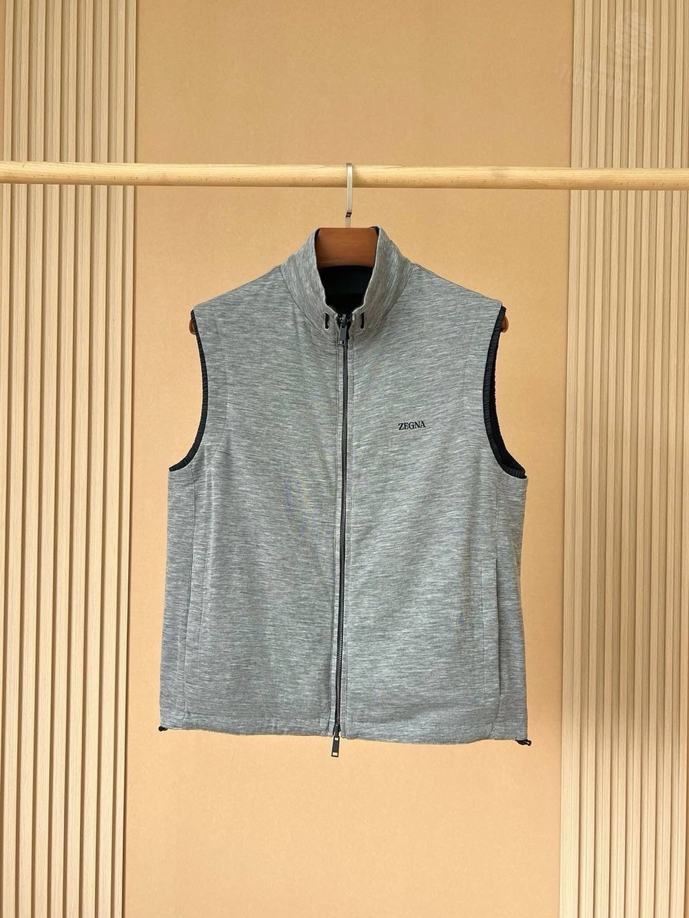 Двухсторонний жилет Ermenegildo Zegna