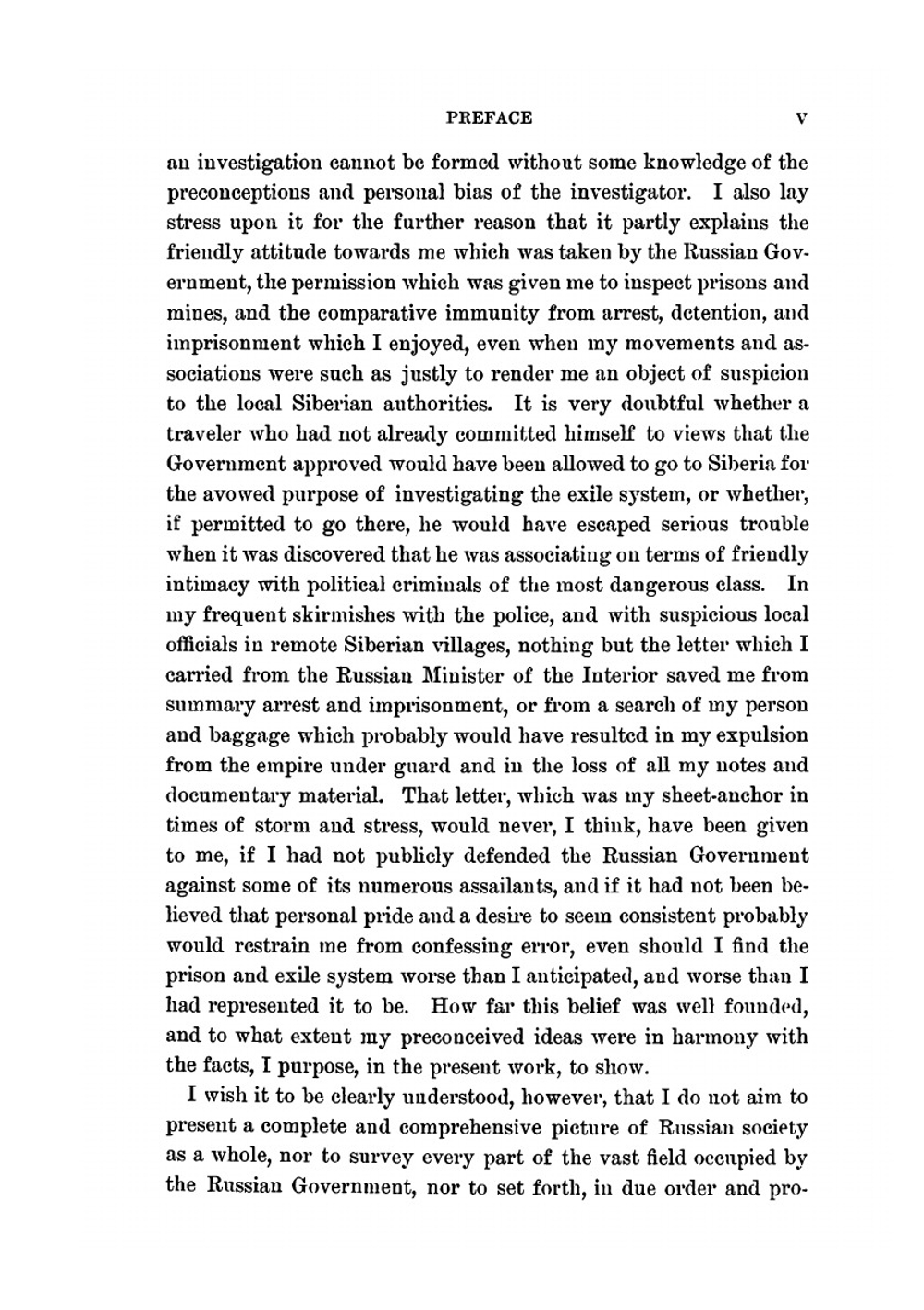 Siberia and the exile system | Kennan George