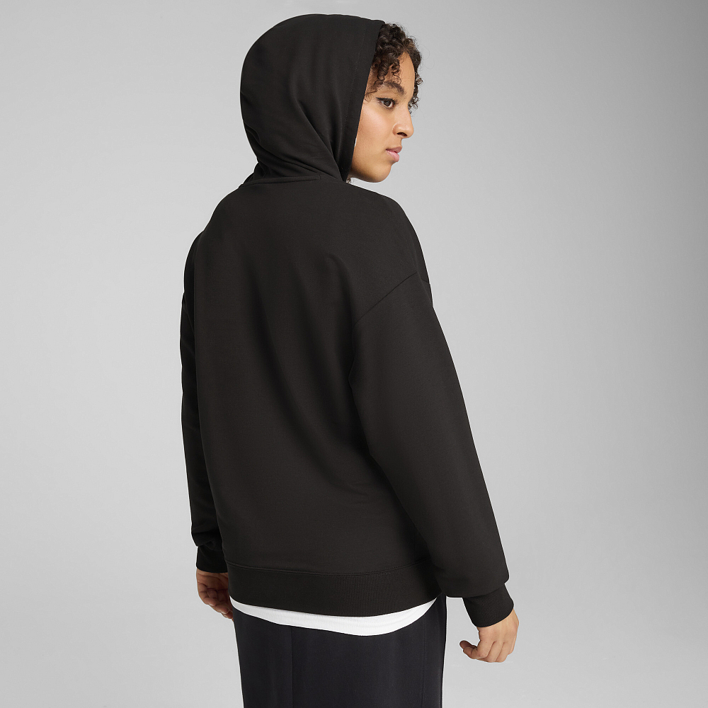 Женская толстовка PUMA ESS No. 1 Logo Light Hoodie