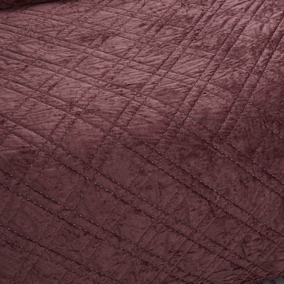 Селена (терракот) Покрывало 240х260