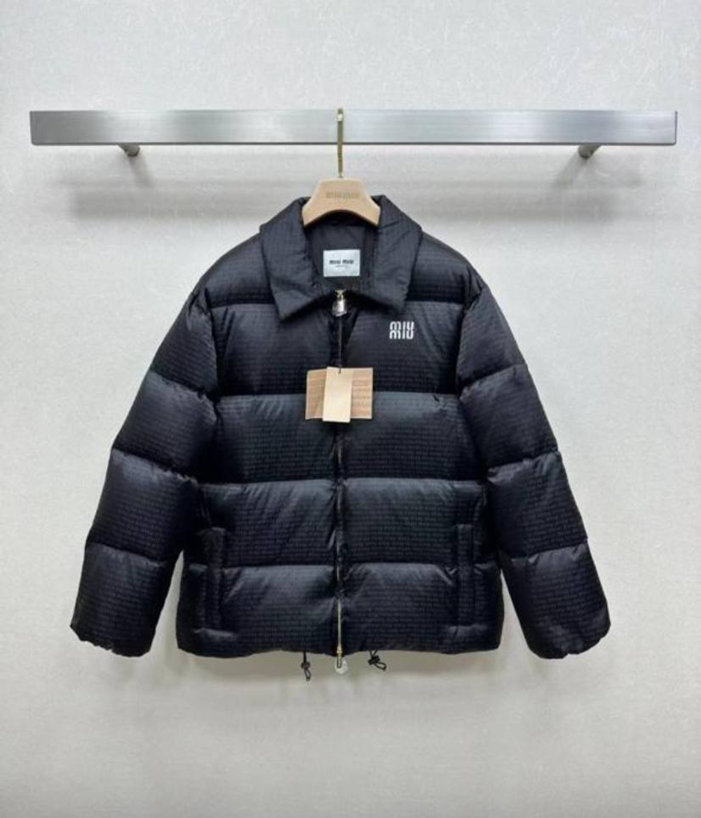 Пуховик MIU MIU, арт. 457030288