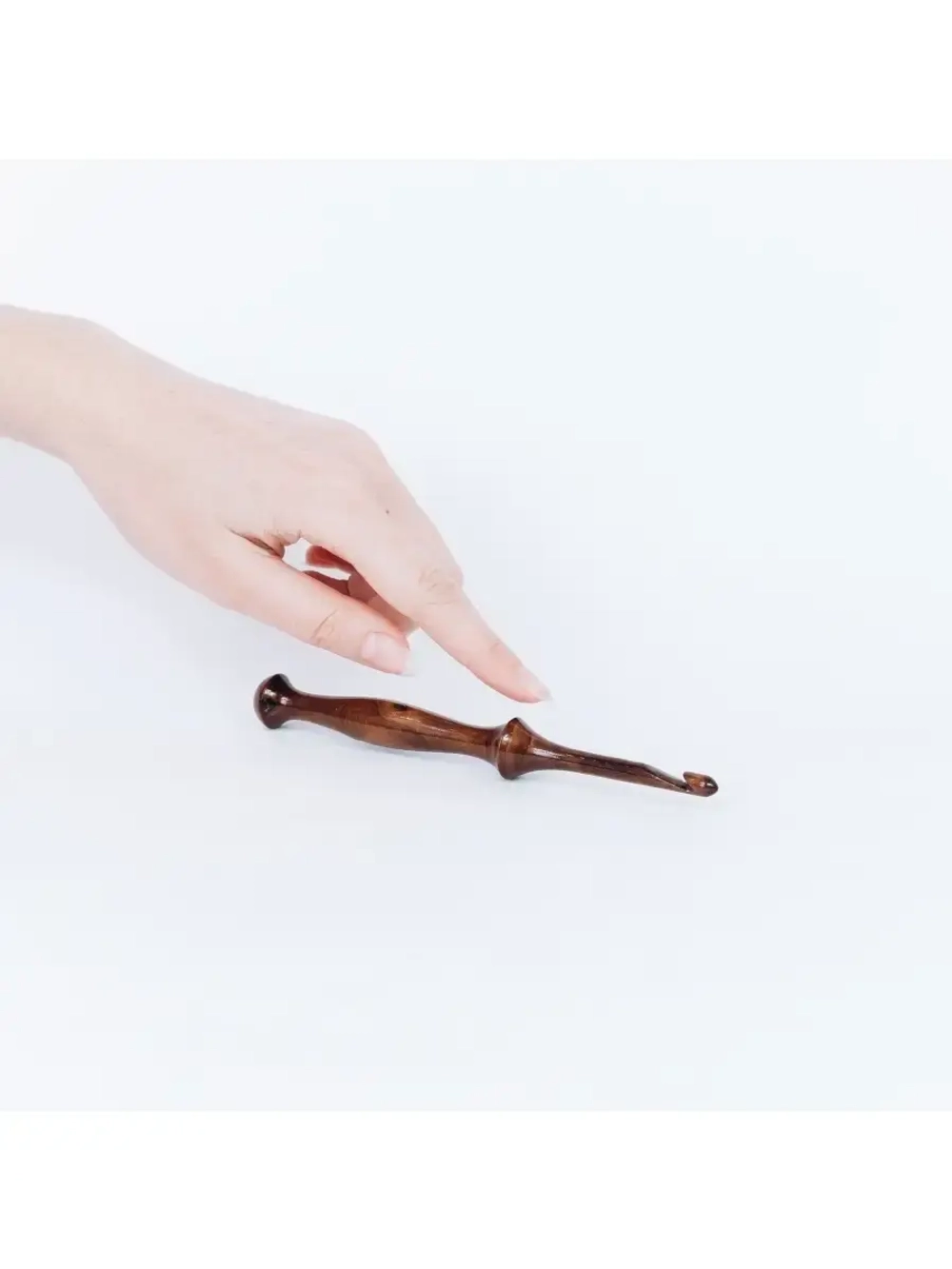 Крючок вязальный