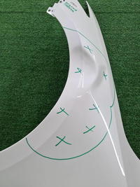 Крыло переднее левое Changan Uni-V (2022-н.в.)