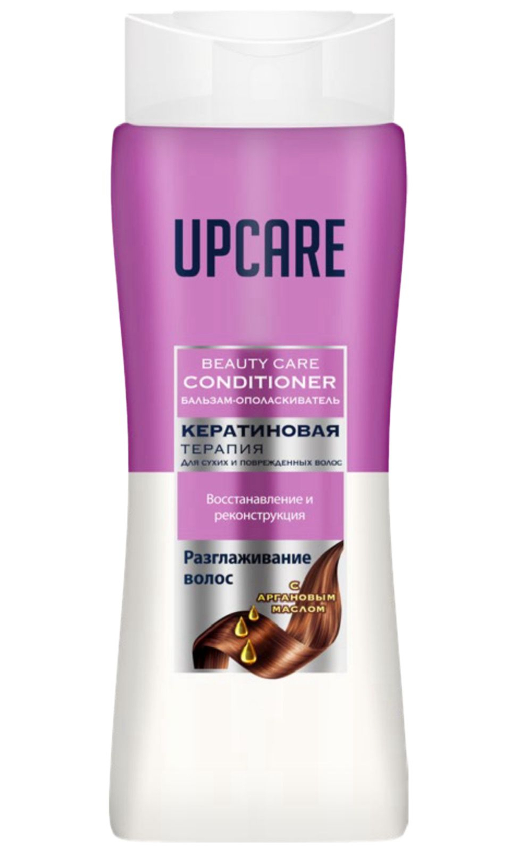 UPCARE КОНДИЦИОНЕР КЕРАТИНОВЫЙ 600МЛ*12