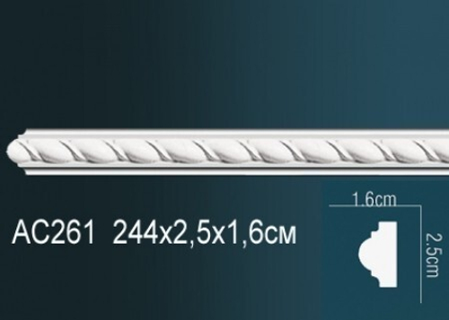 Молдинг AC261