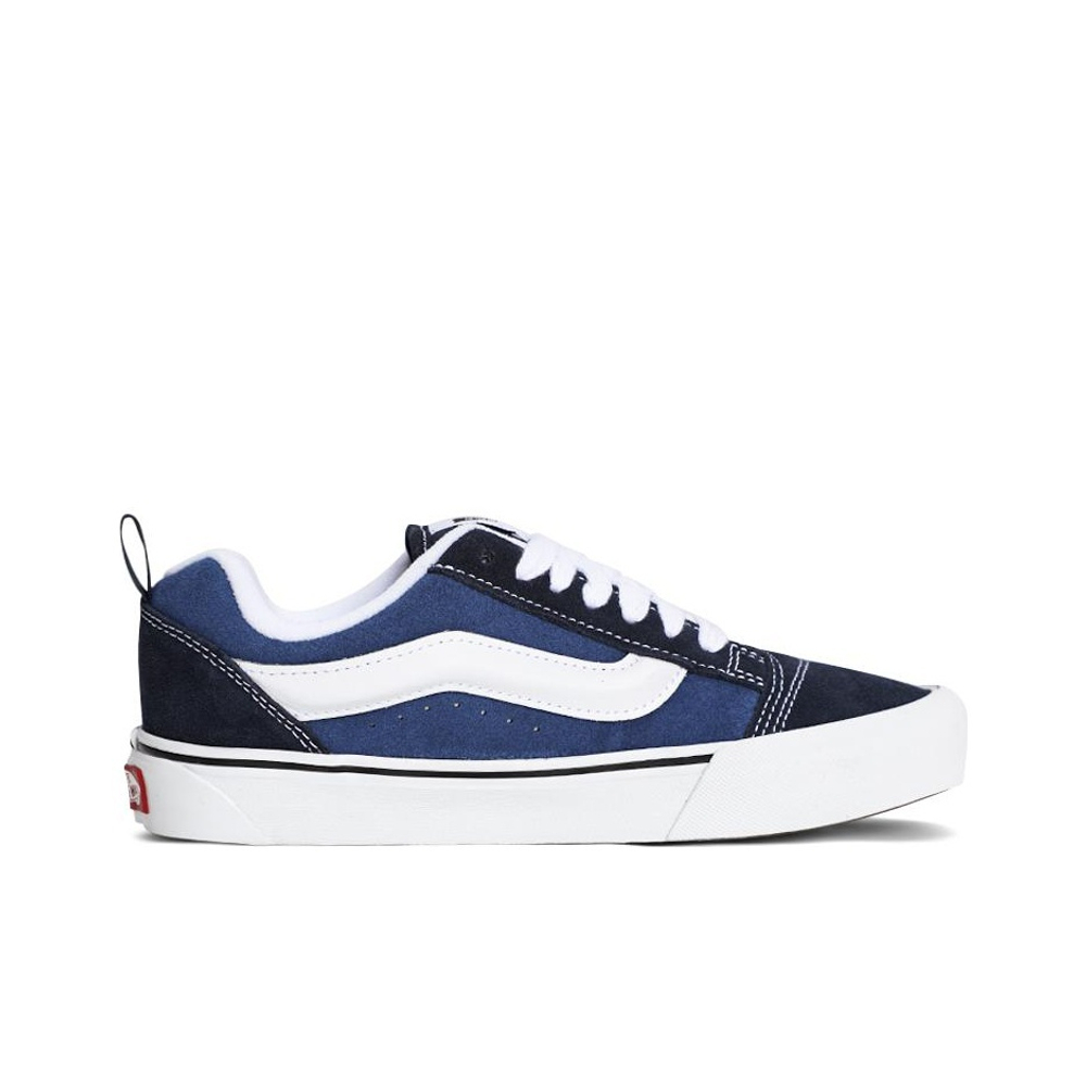 Кеды Vans Knu Skool Navy White