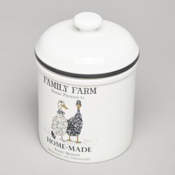 БАНКА LEFARD "FAMILY FARM" 500 МЛ 14 СМ (КОР=18ШТ.)