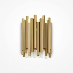 Настенный светильник Maytoni Coliseo MOD135WL-01BS