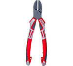 NWS Бокорезы электрика (3в1) 190 мм, покрытие TitanFinish, рукоятки SoftGripp 3K