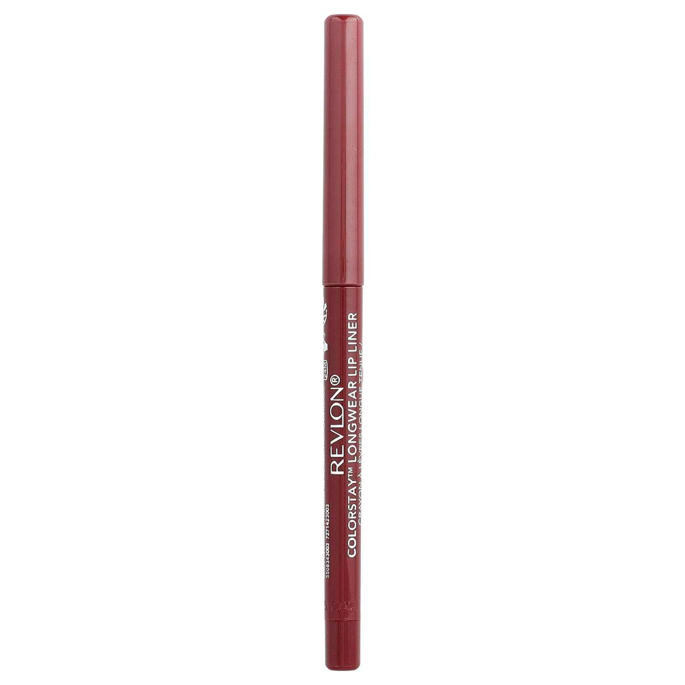 Revlon, Colorstay™, стойкий карандаш для губ, оттенок 665 сливовый, 0,28 г (0,01 унции)