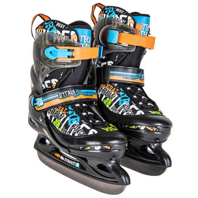 Коньки раздвижные Tech Team Ottava