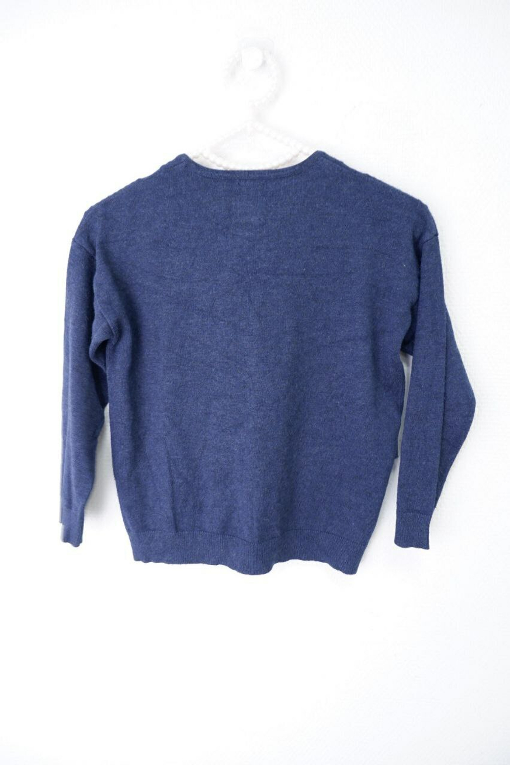 Джемпер Zara из вискозы на 7 лет