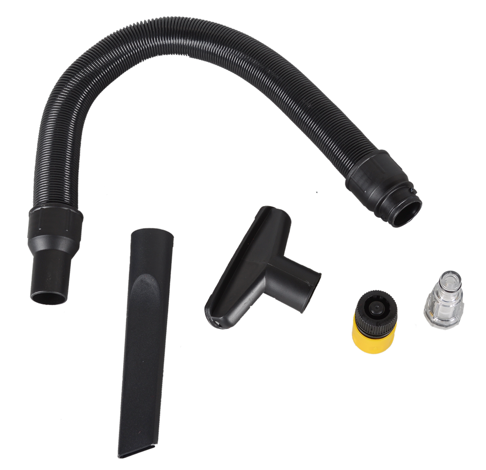 Автомобильная мойка-пылесос Huter W150-MF