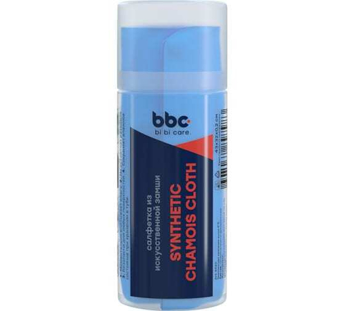 САЛФЕТКА BIBICARE ИЗ ИСКУССТВЕННОЙ ЗАМШИ 43Х32СМ 4920