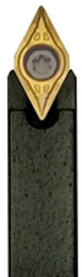 Поворотные режущие пластины Optimum ISO DCMT070204