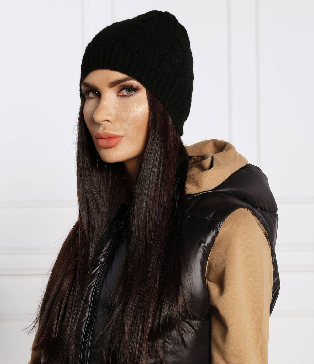 шапка cester Marella - черный(65760426)