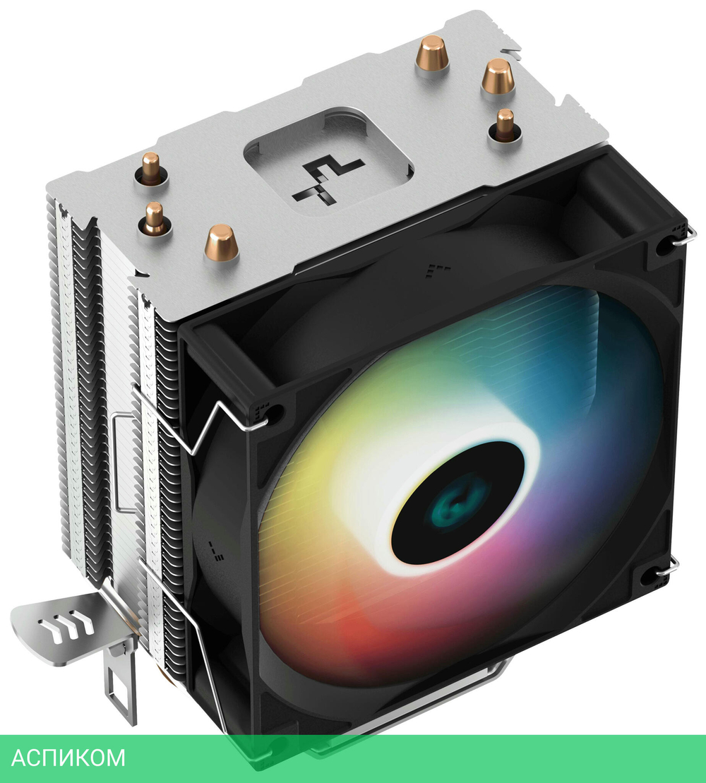 Кулер для процессора DeepCool AG300 MARRS (R-AG300-BKMNMN-G)