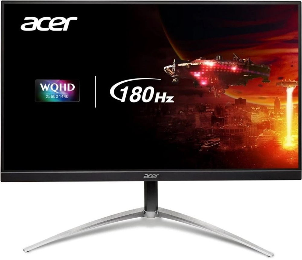 Монитор 31,5" Acer XV323QUM3bmiiphx