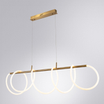 Подвесной светодиодный светильник Arte Lamp KLIMT A2850SP-75PB