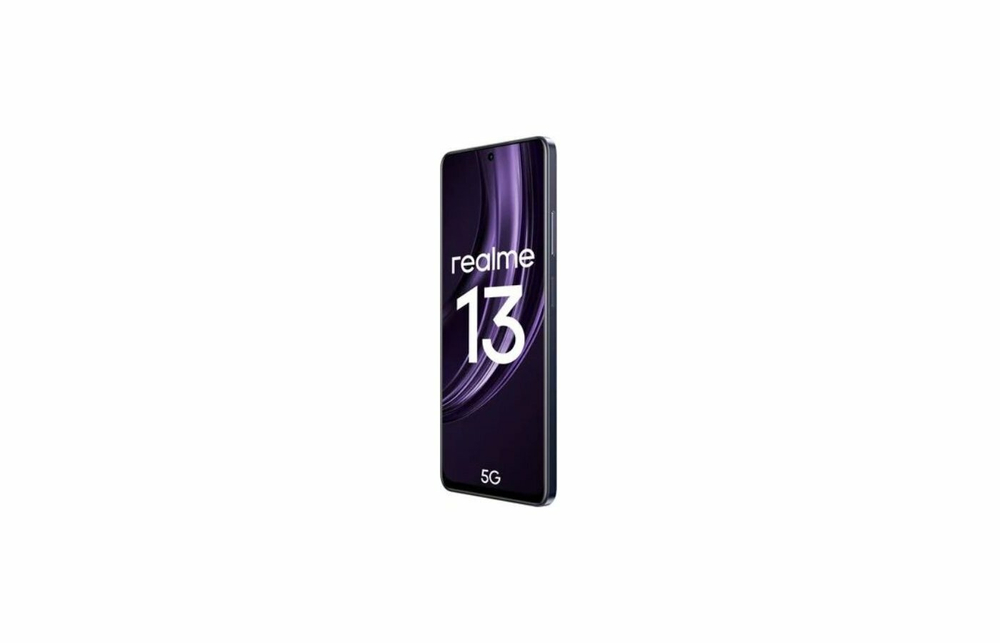 Смартфон Realme 13 5G 12/512GB, Ростест, Android 14, Dark Purple