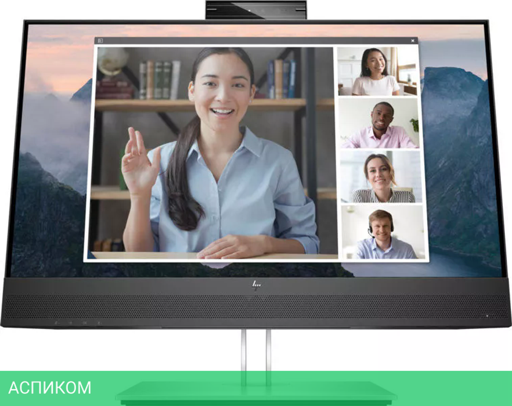 Монитор HP E24mv G4