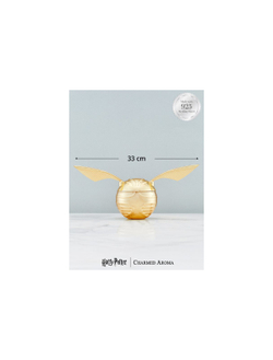 Charmed Aroma Harry Potter Golden Snitch - подарочный набор /   / GTIN 4260676687462