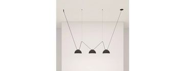 Комплект ременной трековой системы 72W 4000K DK55SET01-03-DG тёмно-серый/чёрный Belty Denkirs.