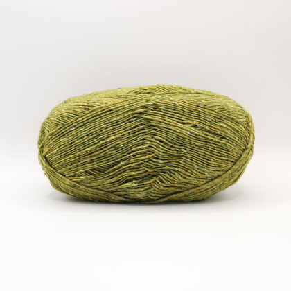 Soft Donegal Tweed 1/3.8 Nm  - 5581 Lime